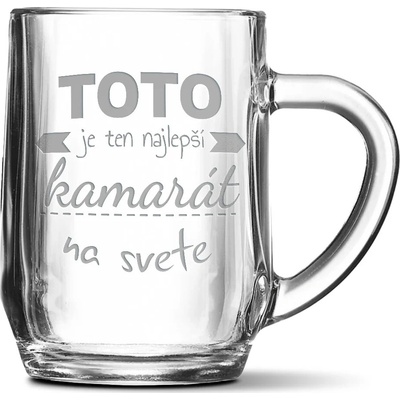 Sablio Polliter Tohle je ten Najlepší kamarát na svete 500 ml