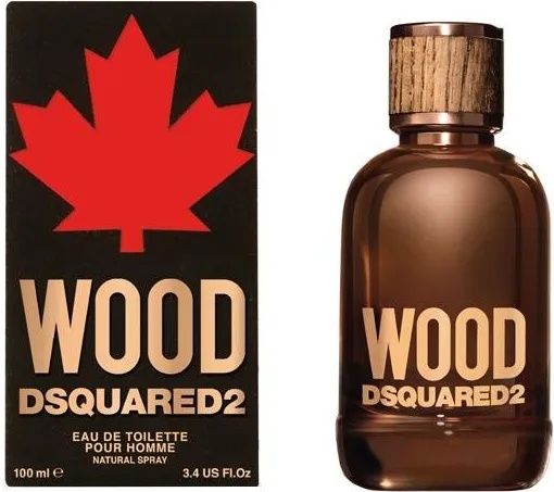 Dsquared2 Wood for Him EDT 30 ml