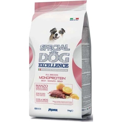 Monge Special Dog Excellence Monoprotein 3 kg