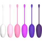 SuperLove Intimate Health Kegel Exercise Premium Silicone Weights Set