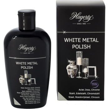 Hagerty Полир за бели метали, 250 мл