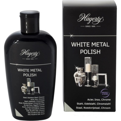 Hagerty Полир за бели метали, 250 мл