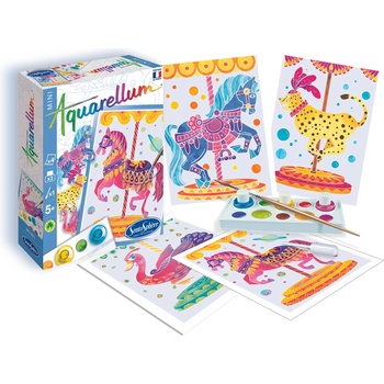 Sentosphère Aquarellum Mini - Манеж (6005)