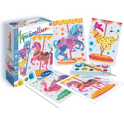 Sentosphère Aquarellum Mini - Манеж (6005)