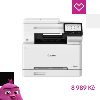 Canon i-SENSYS MF664Cdw – Zboží Živě