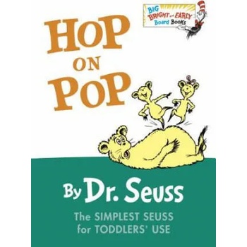 Image 1 of Hop on Pop | Dr. Seuss