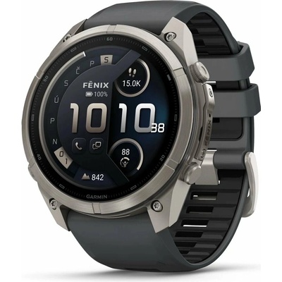 Garmin fēnix 9 Pro (inReach) - 51 mm, AMOLED 010-04337-21