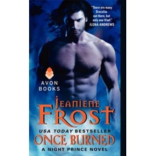 Once Burned - Night Prince, Book 1 - Jeaniene Frost