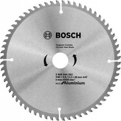 Bosch Pilový kotouč Multi Material ECO 190 x 30 x 2,2/1,6 mm, 54 zubů 2.608.644.389 – Zboží Dáma