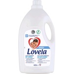 Lovela Baby Хипоалергенен Течен Препарат за пране на бели дрехи 4, 5L - 50 пранета (5999109520760)