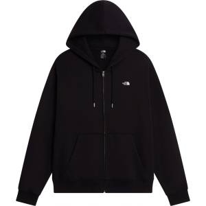 The North Face Essential Simple Dome Rlx Full Zip Размер: L / Цвят: черен