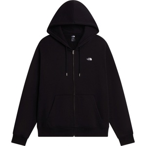 The North Face Essential Simple Dome Rlx Full Zip Размер: M / Цвят: черен