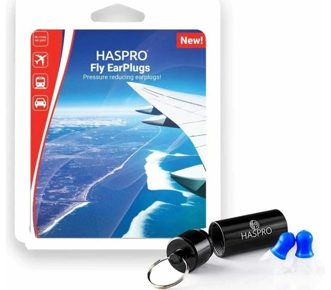HASPRO FLY štuple do uší