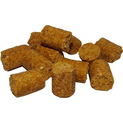 Krmiva Kratonohy Krmné pelety 10 kg 12 mm Kukuřičné
