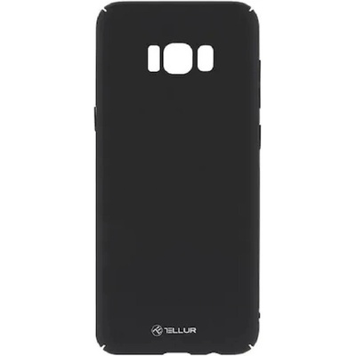 Tellur Samsung S8, силиконов кейс, прозрачен