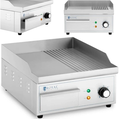 Royal Catering RCPG45-M grilovací deska