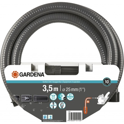 Gardena Sací hadice 3,5 m 1412-20 900917401 – Zbozi.Blesk.cz