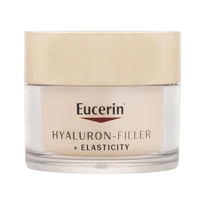 Eucerin Hyaluron-Filler + Elasticity SPF15 50 ml