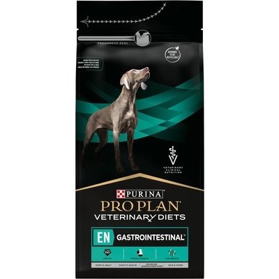 PURINA NESTLE PURINA Pro Plan Veterinary Diets Canine EN Gastrointestinal Суха храна за кучета, за стомашно-чревна грижа, 1.5 kg