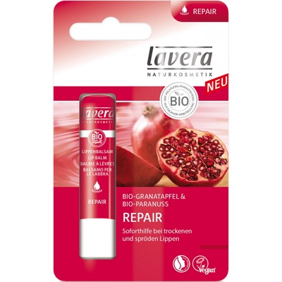 Lavera Regenerační balzam na pery Repair 4,5 g