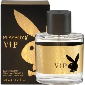 Playboy VIP for Him EDT 50 ml