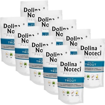 Dolina Noteci Premium Rich In Trout 10 x 150 g