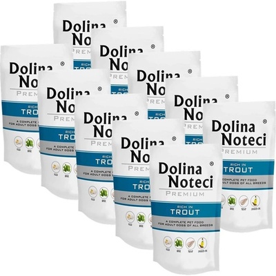 Dolina Noteci Premium Rich In Trout 10 x 150 g