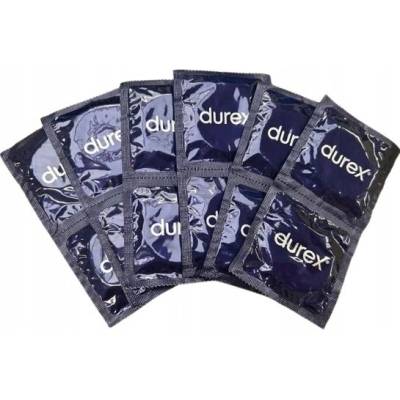 Durex Klasické hladké lubrikované 12 ks
