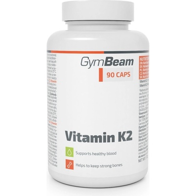 GymBeam Vitamin K2 90 kapslí