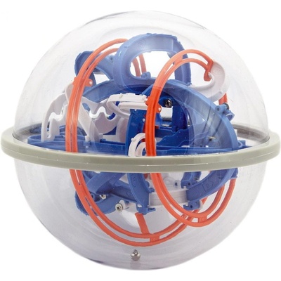Teddies Hlavolam edukační koule 80 kroků