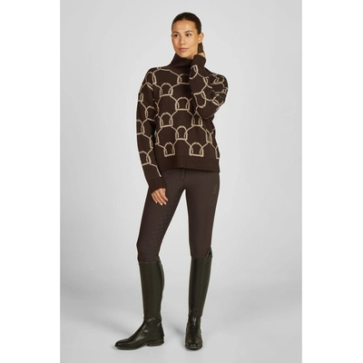 Eskadron Heritage Jumper dámský black truffle/cardamom – Zboží Mobilmania