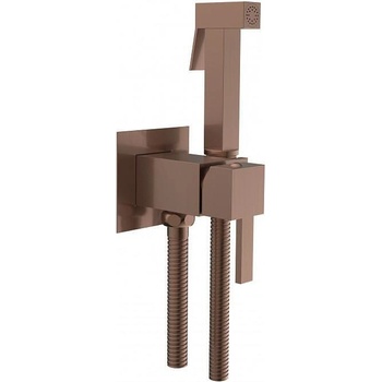 Inter Ceramic Месингов смесител за вграждане ЕЛИДА icf 3313brg (3313brg)