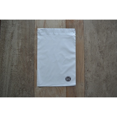 EKO Plastová obálka 190x250/50my 80% recyklát 10ks
