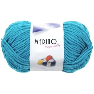 Vlnap příze Merino 14776 tyrkysová
