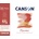 Canson Pad Glued On Short Side Figueras Скицник 10 41 x 33 cm 290 g (C200857222)