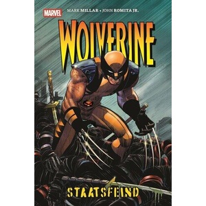 Wolverine: Staatsfeind (Pocket Edition) | John Romita Jr (ISBN: 9783741644948)