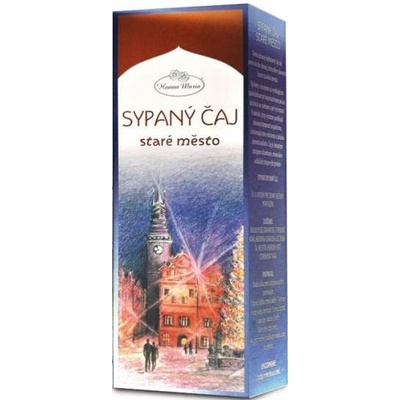 Hanna Maria STARÉ MESTO bylinný čaj 40 g