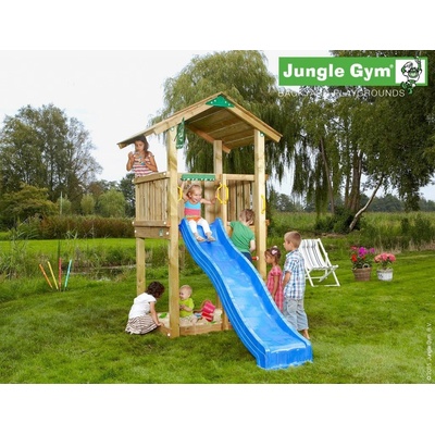 Jungle Gym ihrisko Casa so šmykľavkou