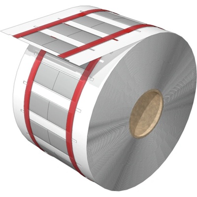 Systém kódování kabelů Weidmüller HS-FR 4.8-9.5/25 MM W (2621640000)