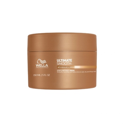 Wella WELLA Wp Ultimate Smooth Mask Маска за коса дамски 150ml