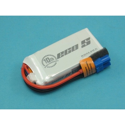 Dualsky Akku LiPol XPower 1300-2S ECO 25C