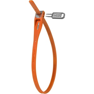 XMotion Кабелен катинар Hiplok Z Lok Bike lock - Orange - размер One Size (870-3557-0311)