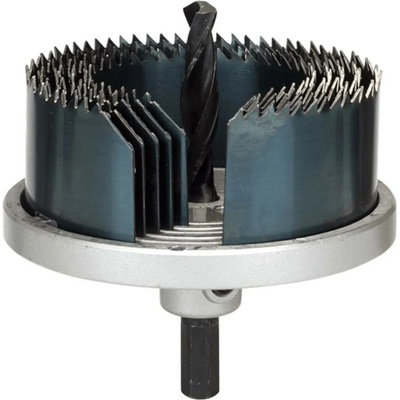 BOSCH Sada děrovek 5dílná 68 74 80 90 100 mm