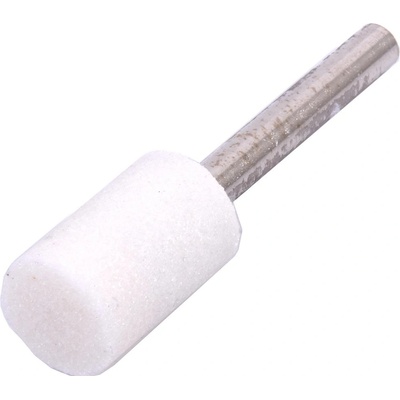 Tělísko brousicí válcové Tyrolit - 20x63-6mm bílé P60