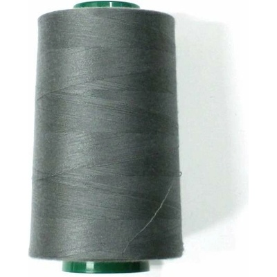 Nitě UNIPOLY 120 polyester na overlock 5000m Hagal - více barev Barva: 887 tmavě šedá