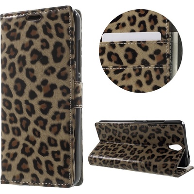 Pouzdro TVC Leopard Lenovo Vibe S1 Lite/Lenovo S1 Lite