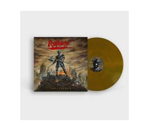 Ruthless - The Fallen CD
