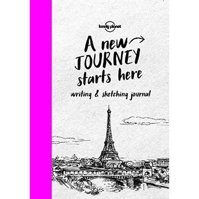 Lonely Planet Writing & Sketching Journal - Lonely Planet