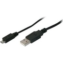 PremiumCord Kábel micro USB, A-B 2m