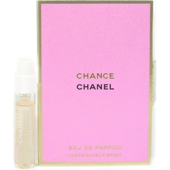 Chanel Chance parfémovaná voda dámská 1,5 ml vzorek
